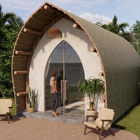 Oya - Wellness Eco Resort & Retreat Jamao al Norte Kültér fotó