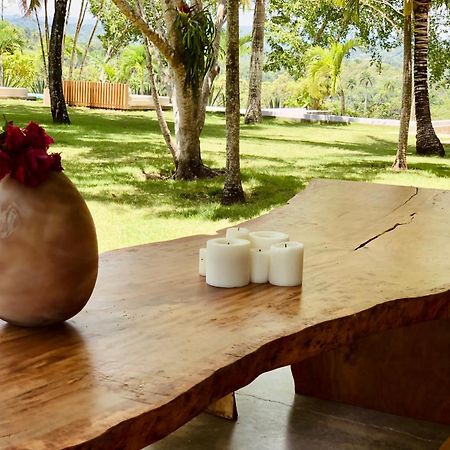 Oya - Wellness Eco Resort & Retreat Jamao al Norte Kültér fotó
