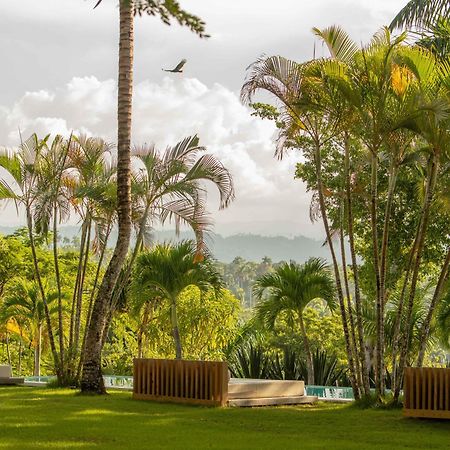 Oya - Wellness Eco Resort & Retreat Jamao al Norte Kültér fotó