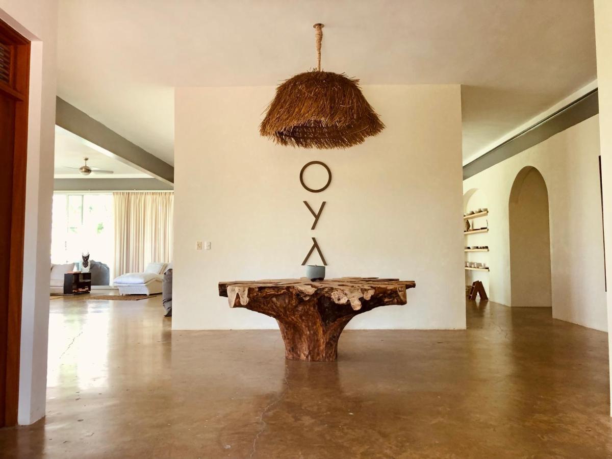 Oya - Wellness Eco Resort & Retreat Jamao al Norte Kültér fotó