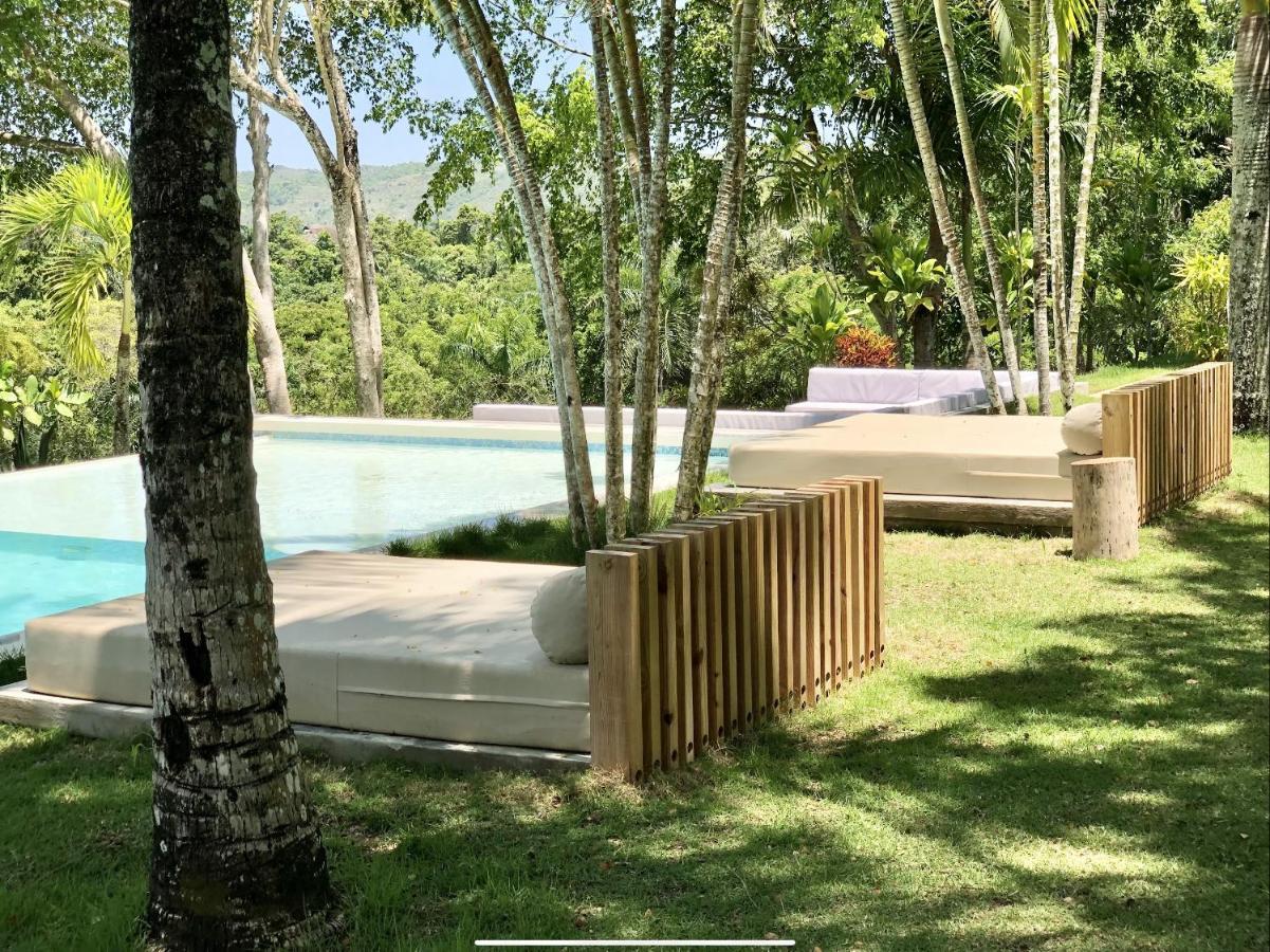 Oya - Wellness Eco Resort & Retreat Jamao al Norte Kültér fotó