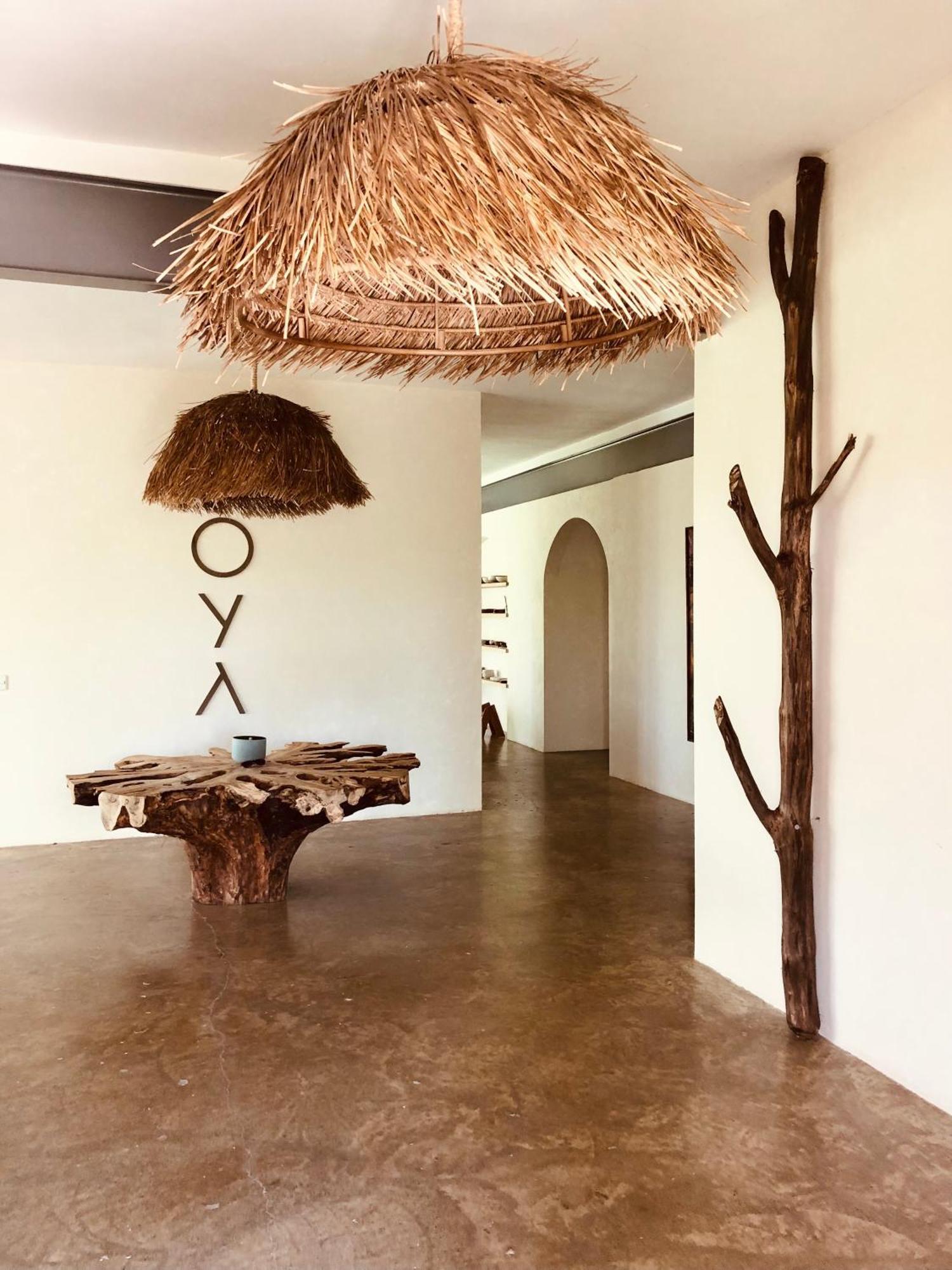 Oya - Wellness Eco Resort & Retreat Jamao al Norte Kültér fotó