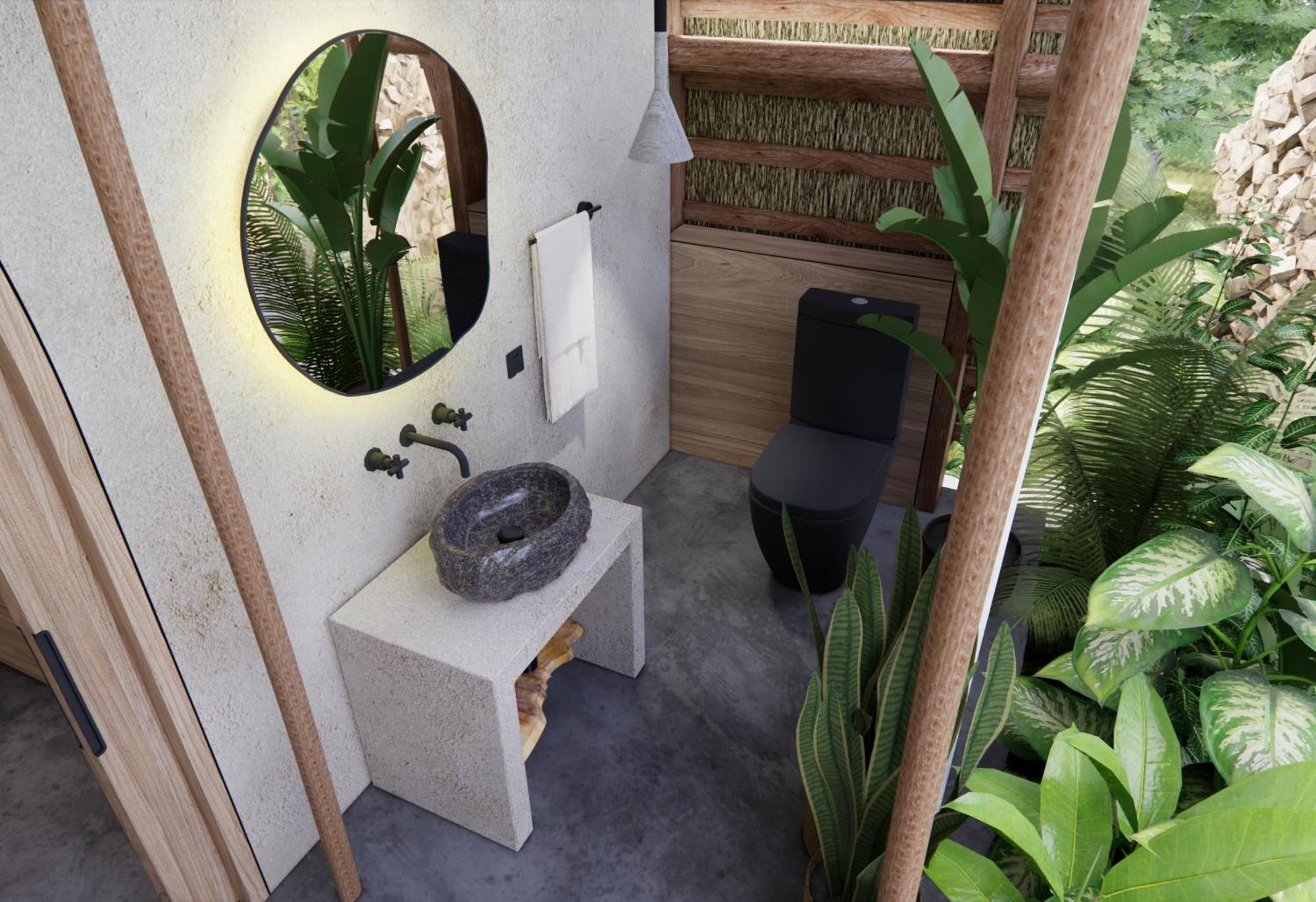 Oya - Wellness Eco Resort & Retreat Jamao al Norte Kültér fotó