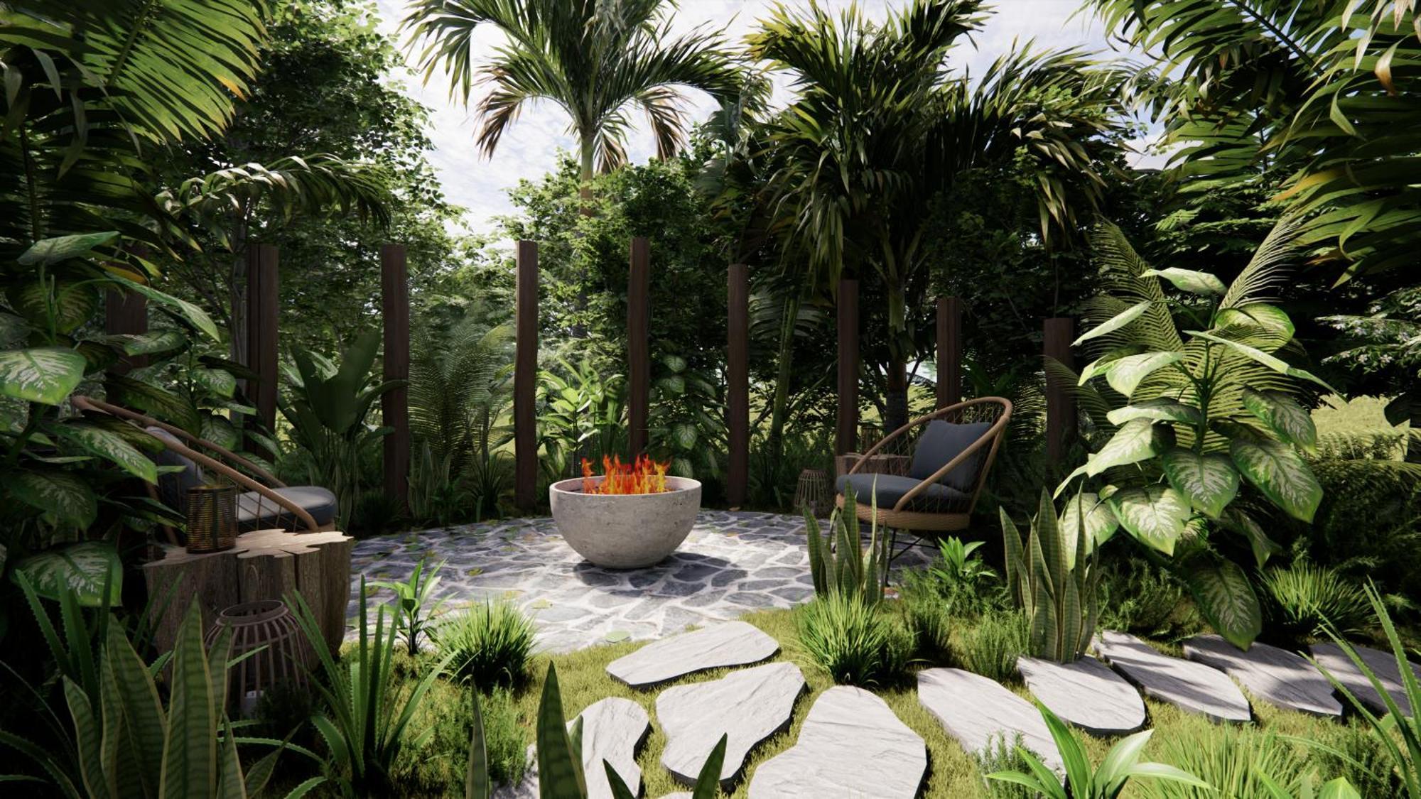 Oya - Wellness Eco Resort & Retreat Jamao al Norte Kültér fotó