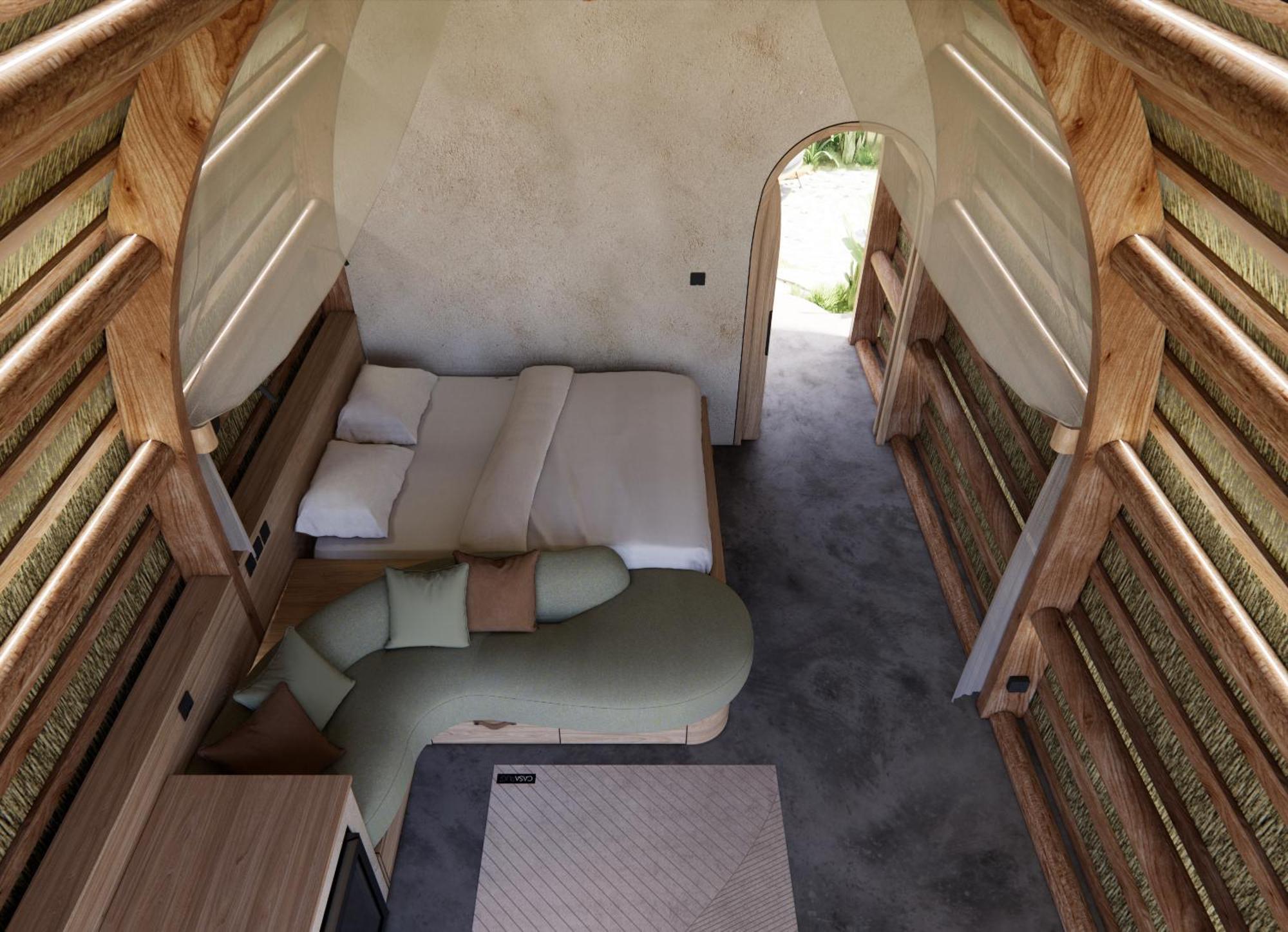 Oya - Wellness Eco Resort & Retreat Jamao al Norte Kültér fotó