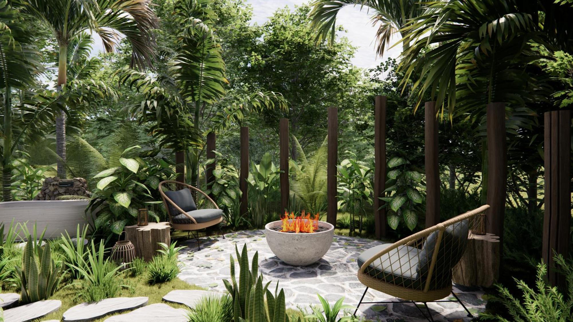 Oya - Wellness Eco Resort & Retreat Jamao al Norte Kültér fotó