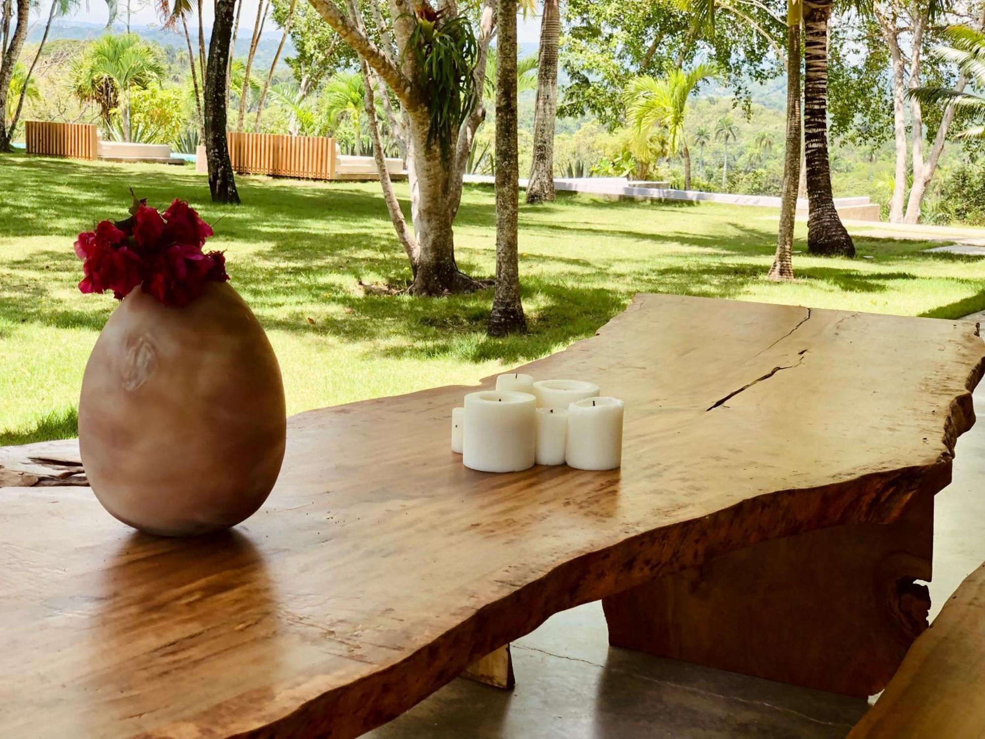 Oya - Wellness Eco Resort & Retreat Jamao al Norte Kültér fotó