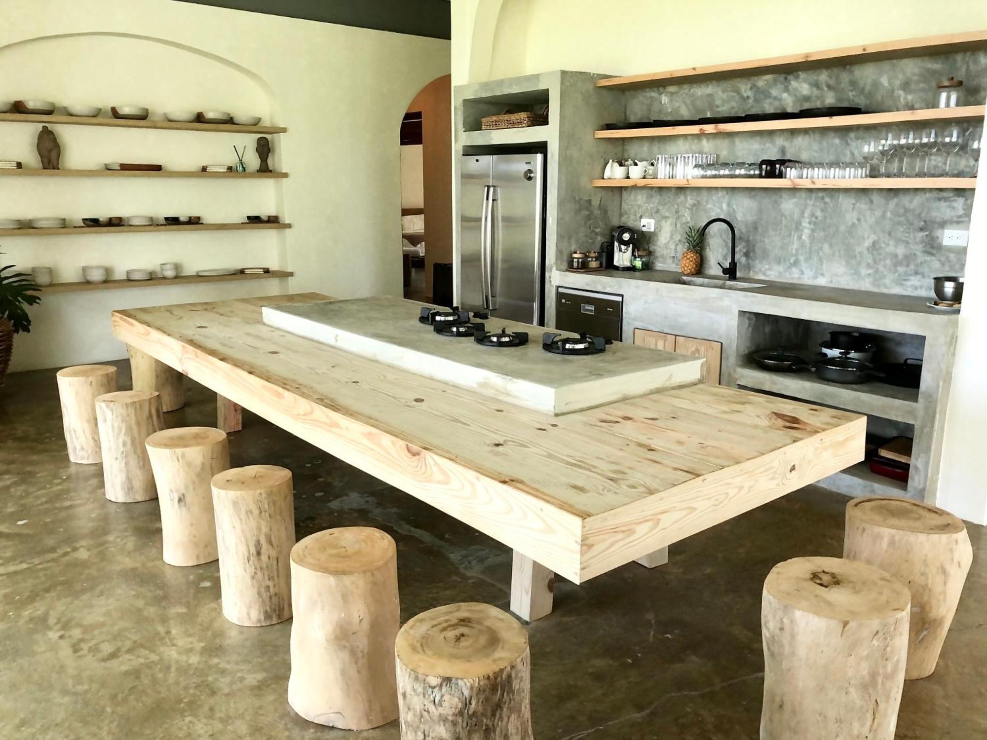 Oya - Wellness Eco Resort & Retreat Jamao al Norte Kültér fotó