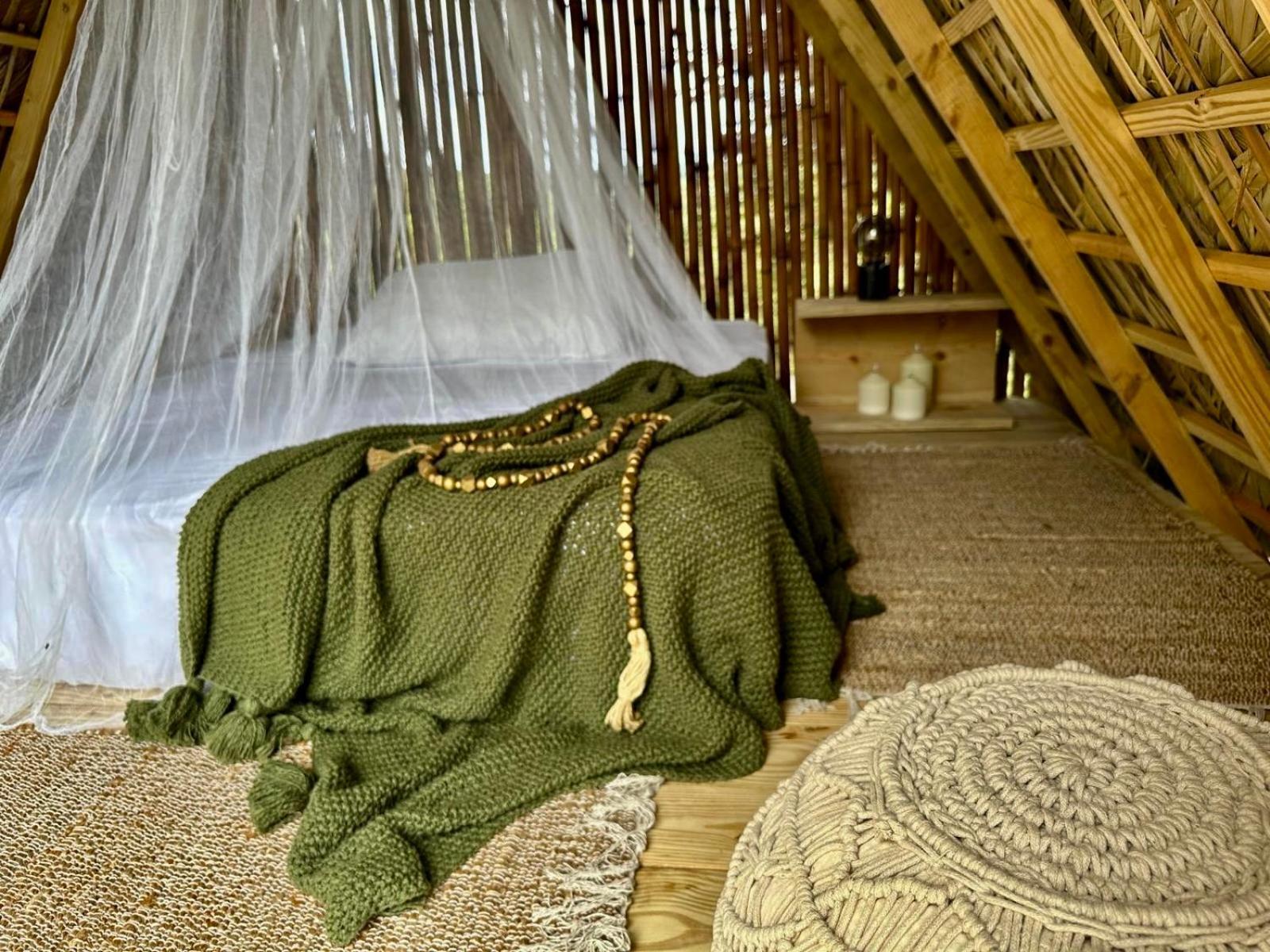 Oya - Wellness Eco Resort & Retreat Jamao al Norte Kültér fotó