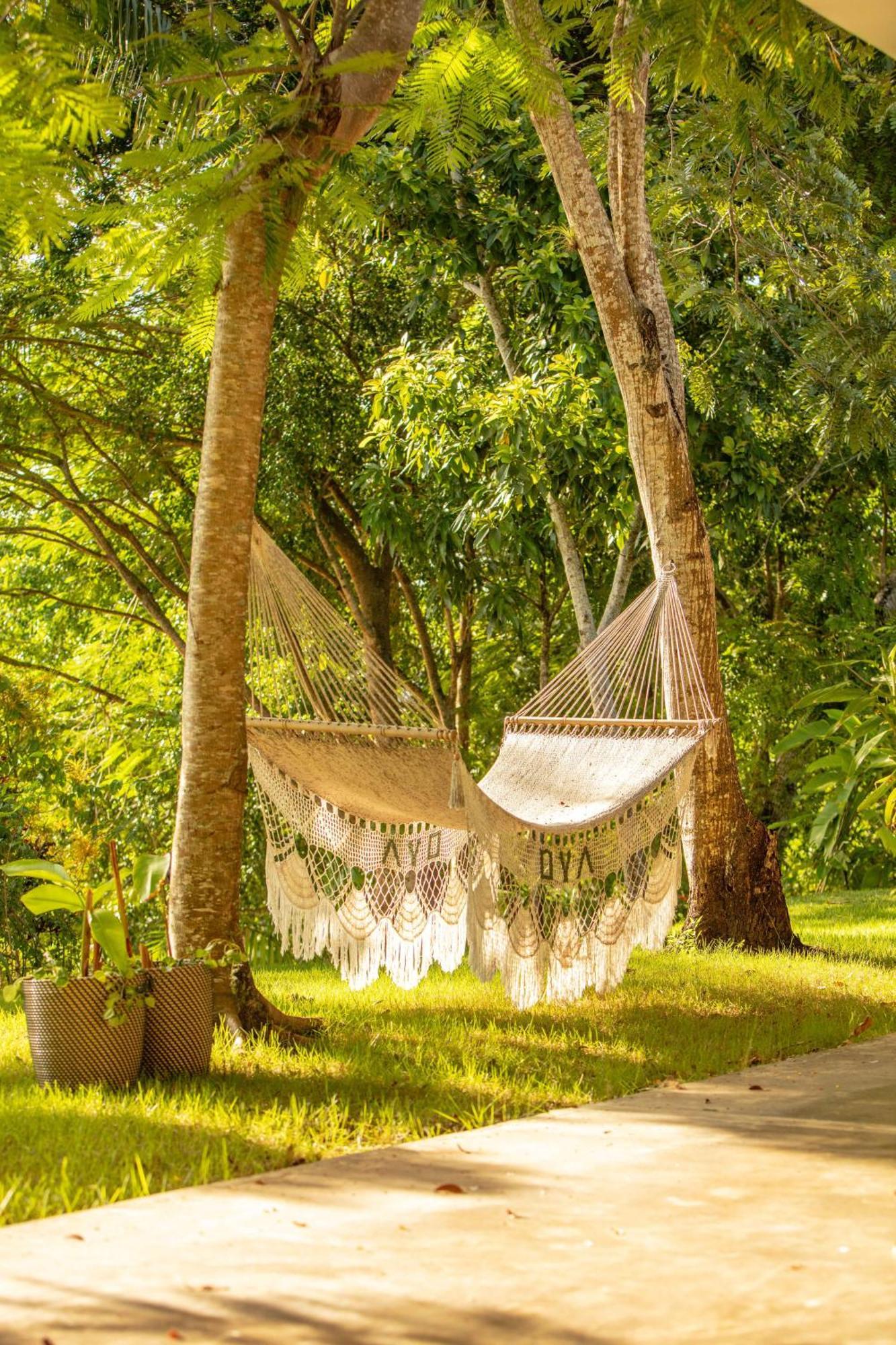 Oya - Wellness Eco Resort & Retreat Jamao al Norte Kültér fotó