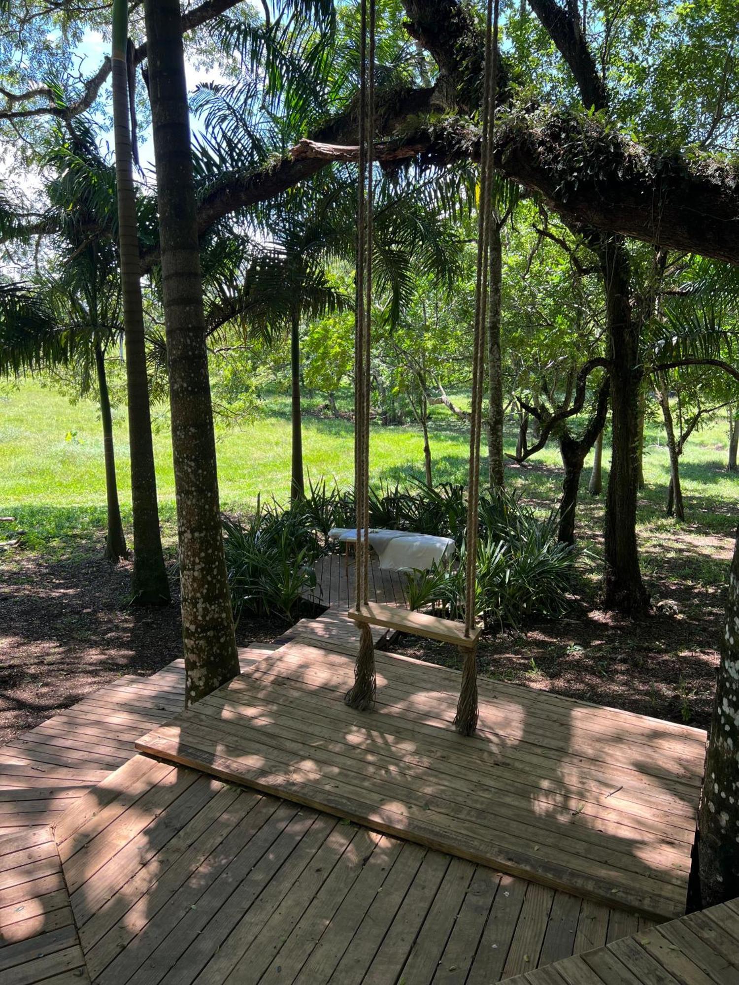 Oya - Wellness Eco Resort & Retreat Jamao al Norte Kültér fotó