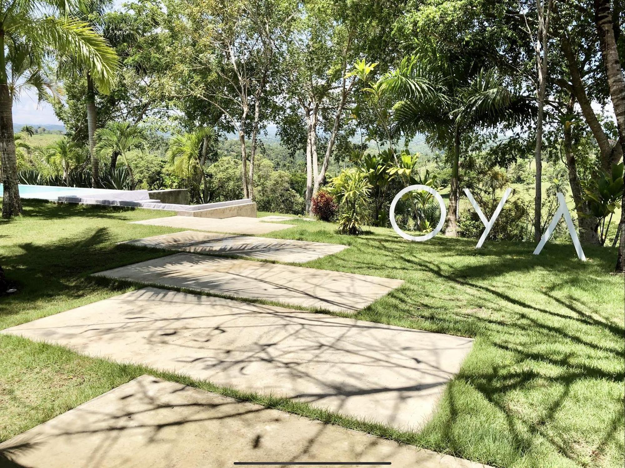 Oya - Wellness Eco Resort & Retreat Jamao al Norte Kültér fotó