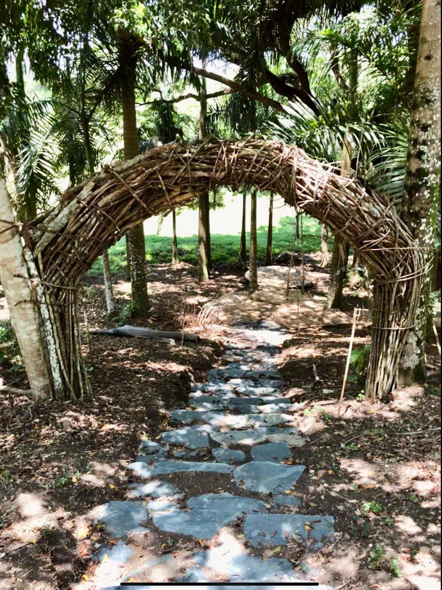 Oya - Wellness Eco Resort & Retreat Jamao al Norte Kültér fotó